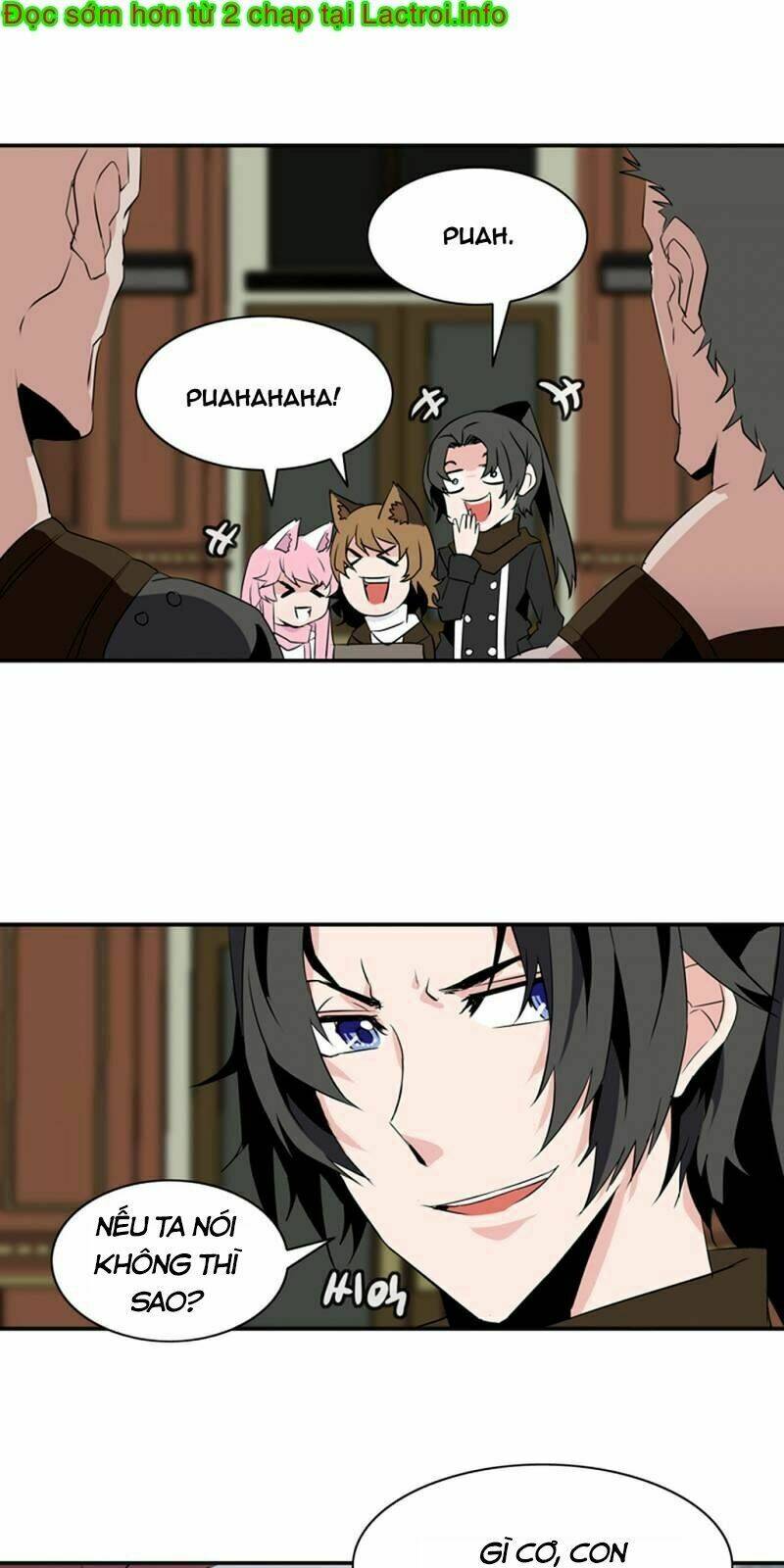 ảo mộng vương chapter 31 11