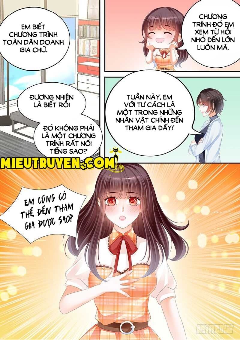 lóe thiểm hôn kiều thê mơ tưởng trốn chapter 59 6