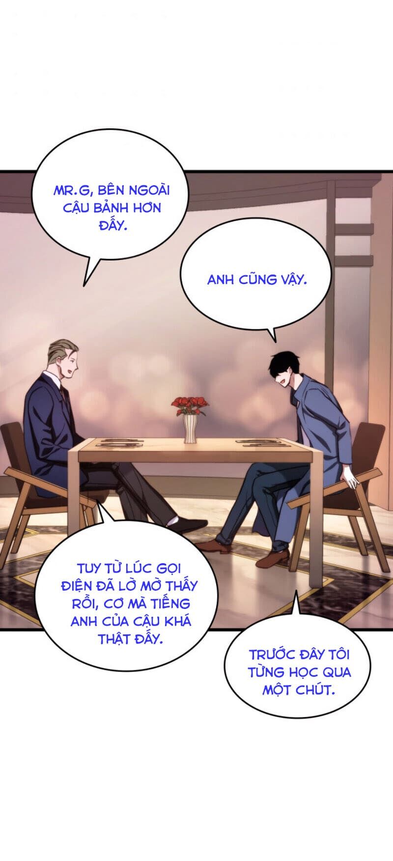 huyền thoại game thủ - tái xuất chapter 15 24