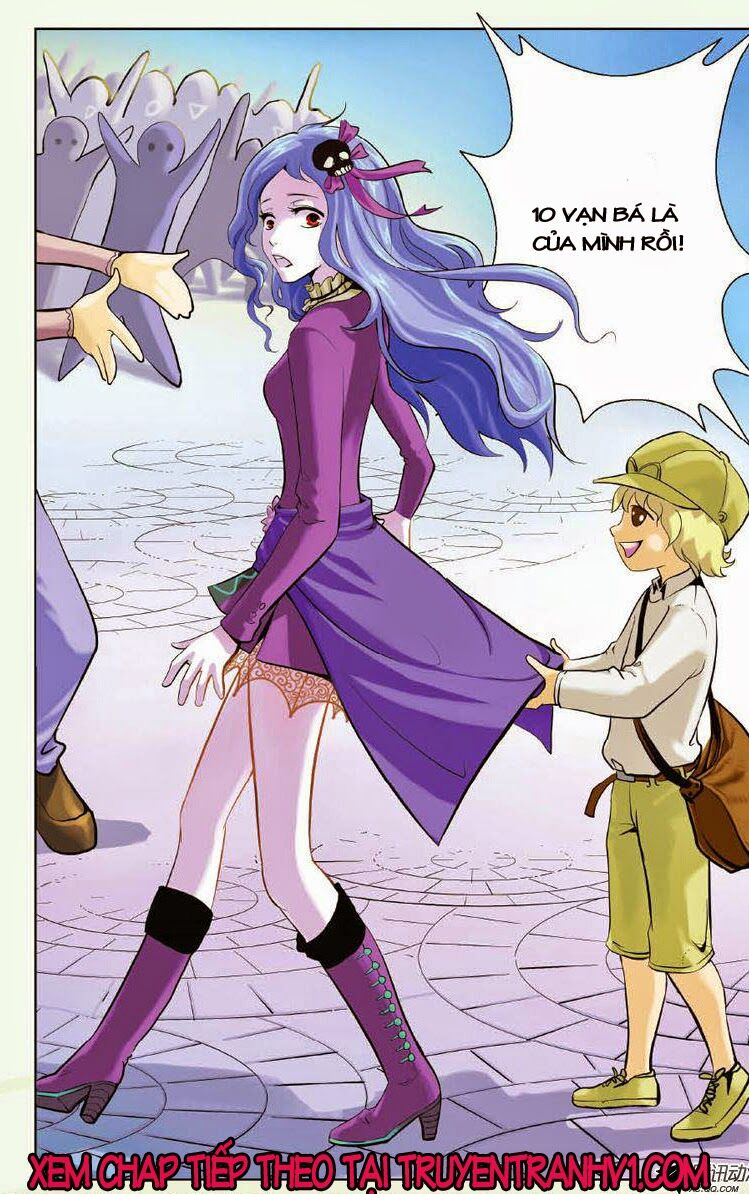 quý tộc chapter 2 12