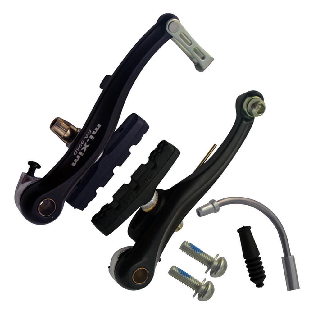 Bikes  Mountain Road Bikes Front or Rear V-Brakes Linear Pull Caliper Pad