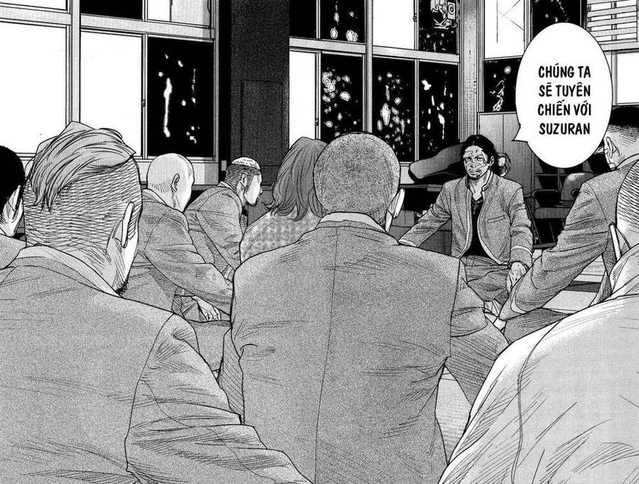 crows zero 2 suzuran x housen chapter 21 13