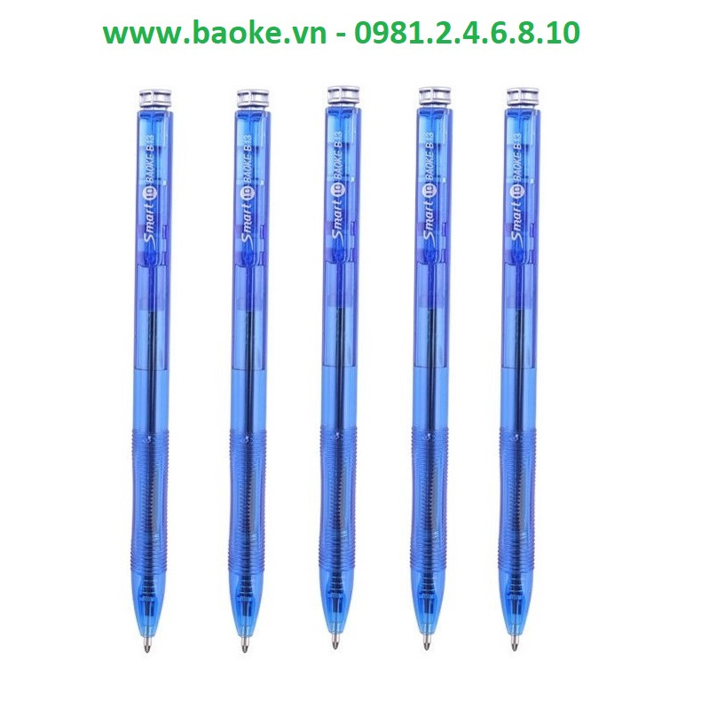 Combo 5 cây bút bi Baoke B13