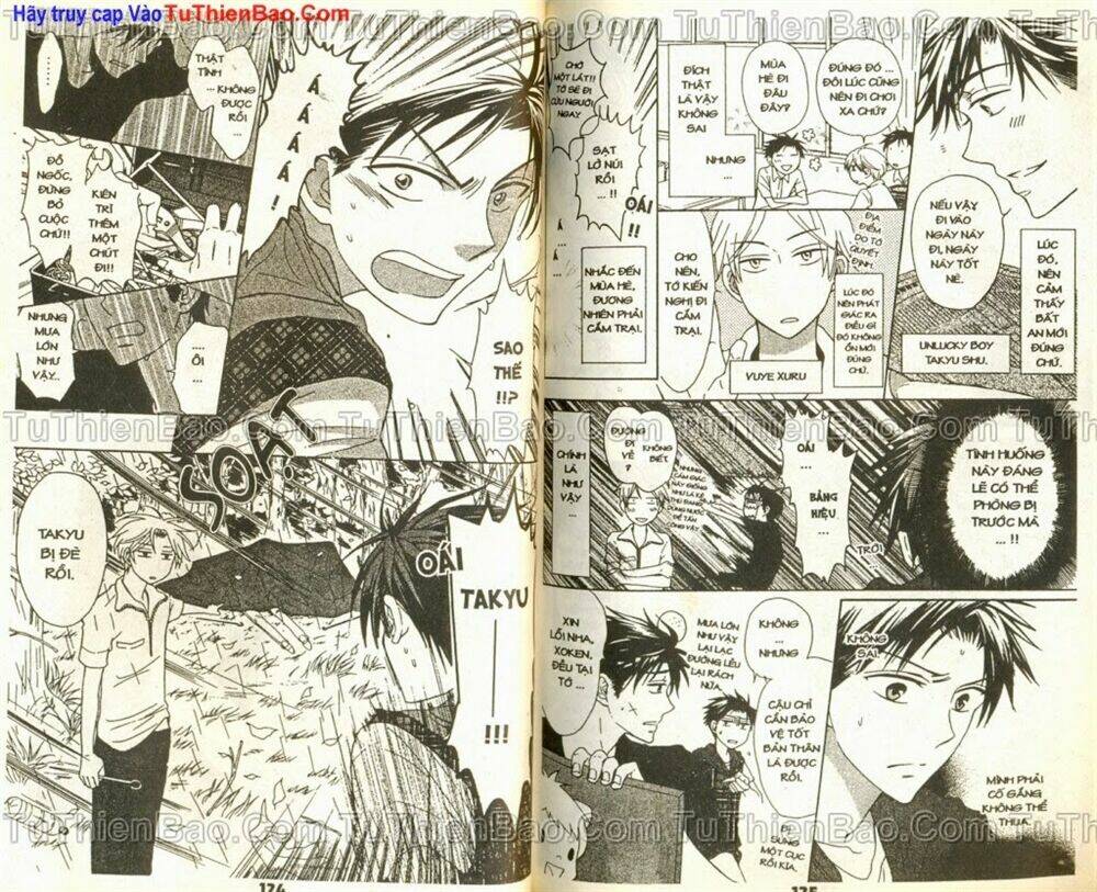 cô nàng lắm chiêu chapter 7 63