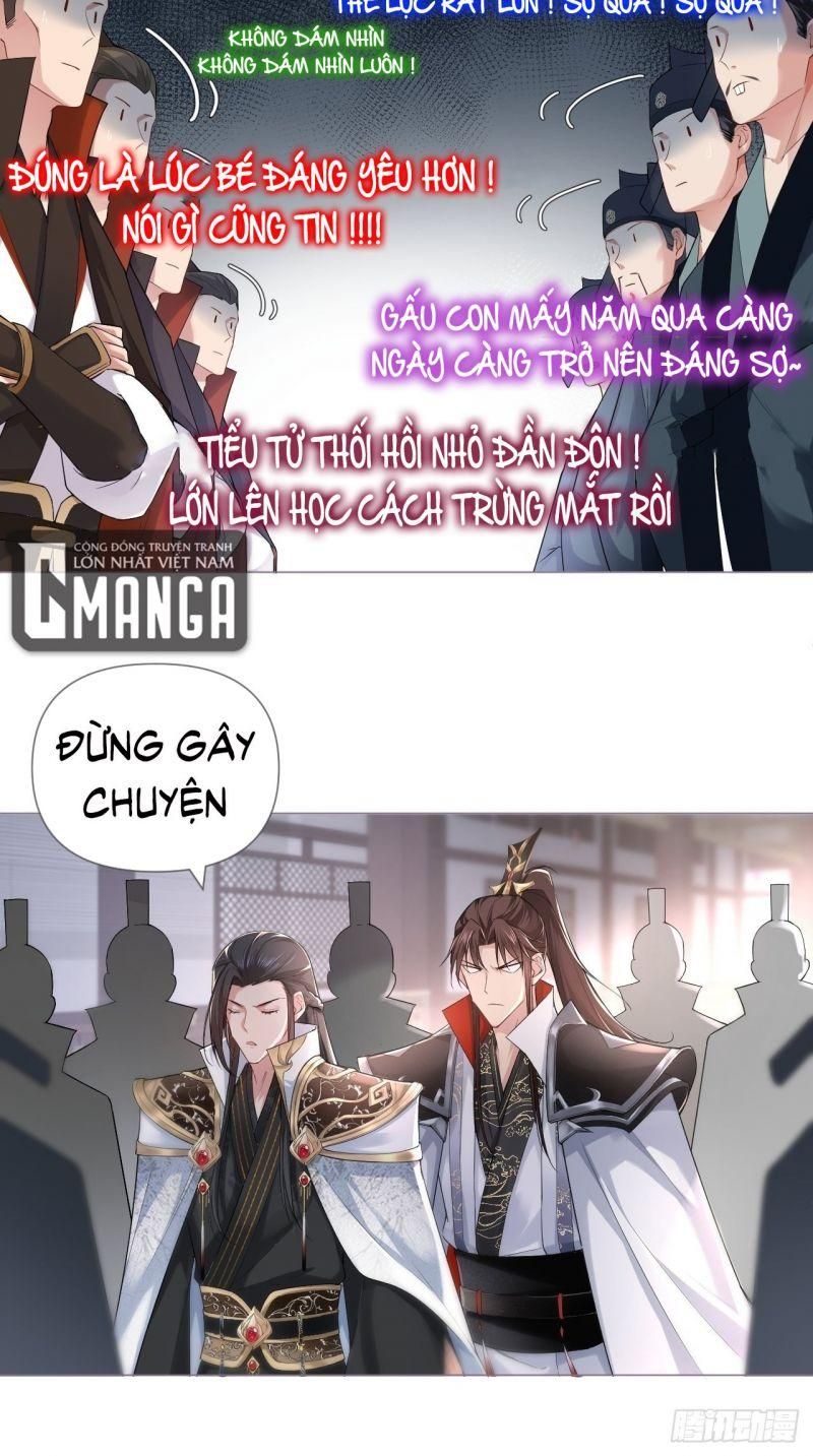 nhập mộ chi thần chapter 20 20