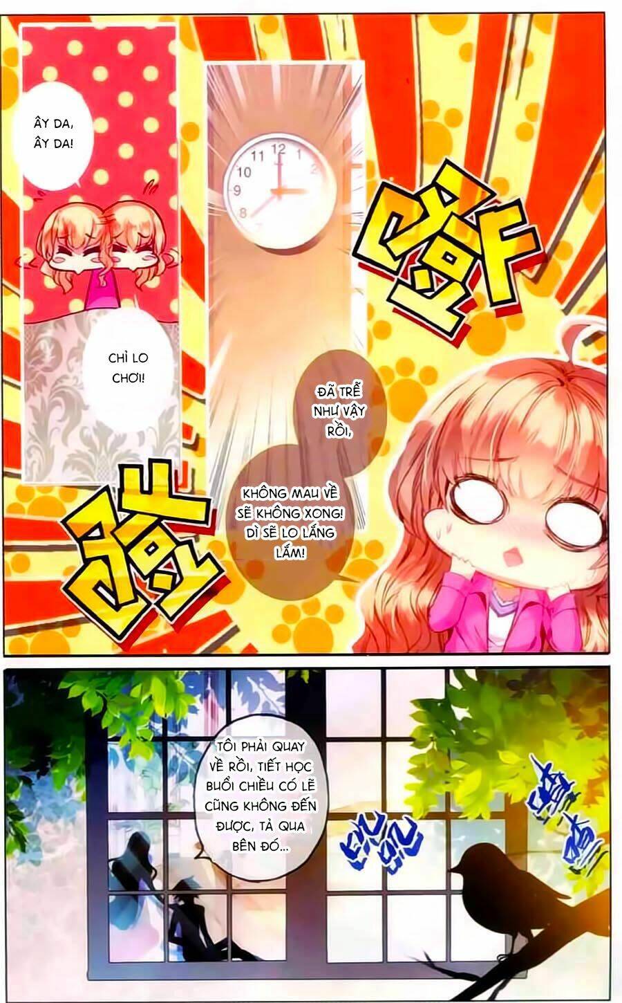 101 sủng vật tình nhân chapter 6 16