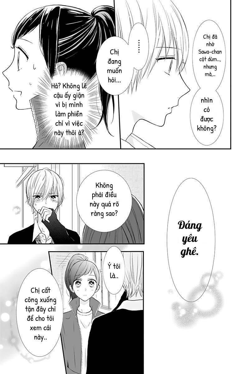 toshishita no otokonoko chapter 7 11