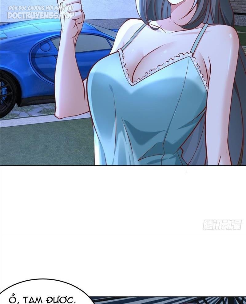 tài xế lái xe công nghệ như ta có nhiều tiền thì sao? chapter 34 15