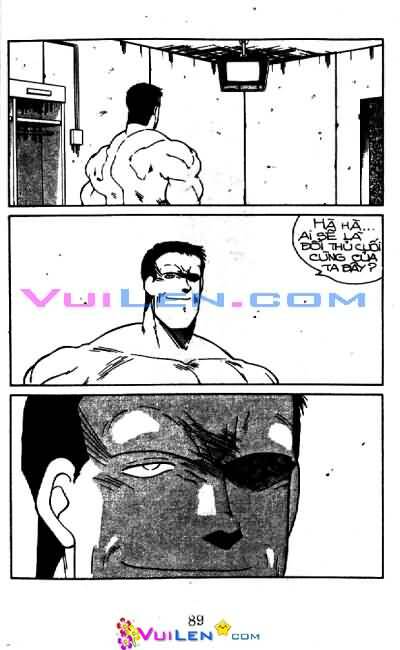 truyền nhân atula - shura no mon i chapter 34 86