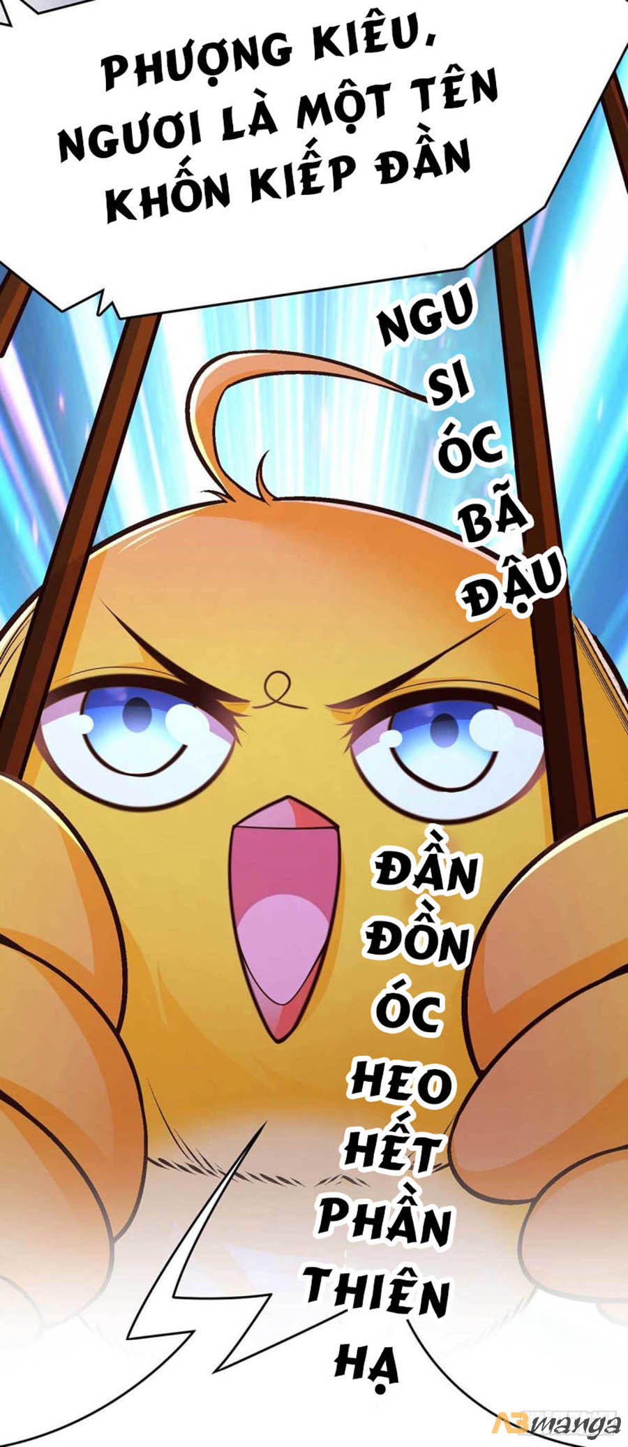 ngã tại hậu cung đương đại lão nữ chapter 100 3