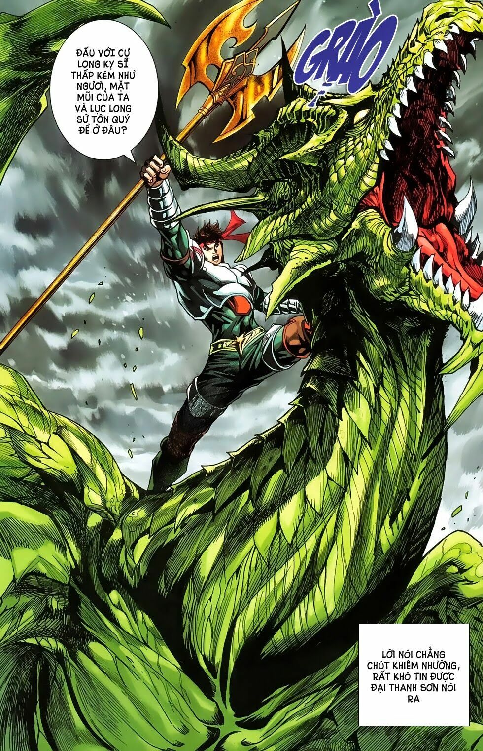 dong binh thiên hạ chapter 57 15