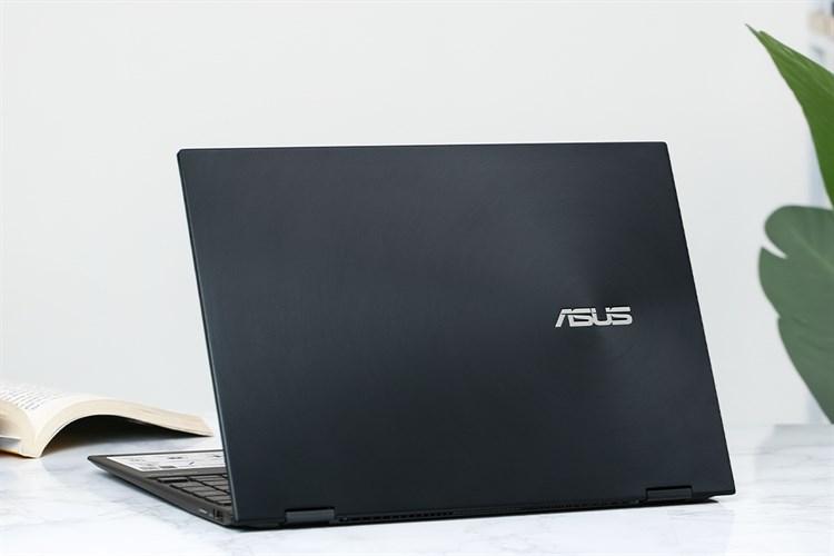 Laptop Asus Flip UX363EA i5 1135G7/8GB/512GB/13.3&quot;F/Touch/Pen/Cáp/Túi/Win11/(HP726W)/Xám - Hàng chính hãng