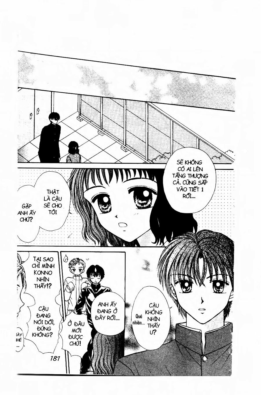 thiên thần cuối thế kỉ chapter 18 29