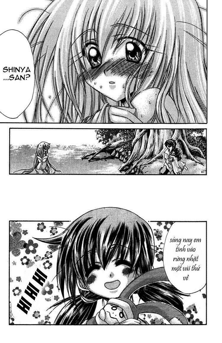 watashi no messiah-sama chapter 12 19