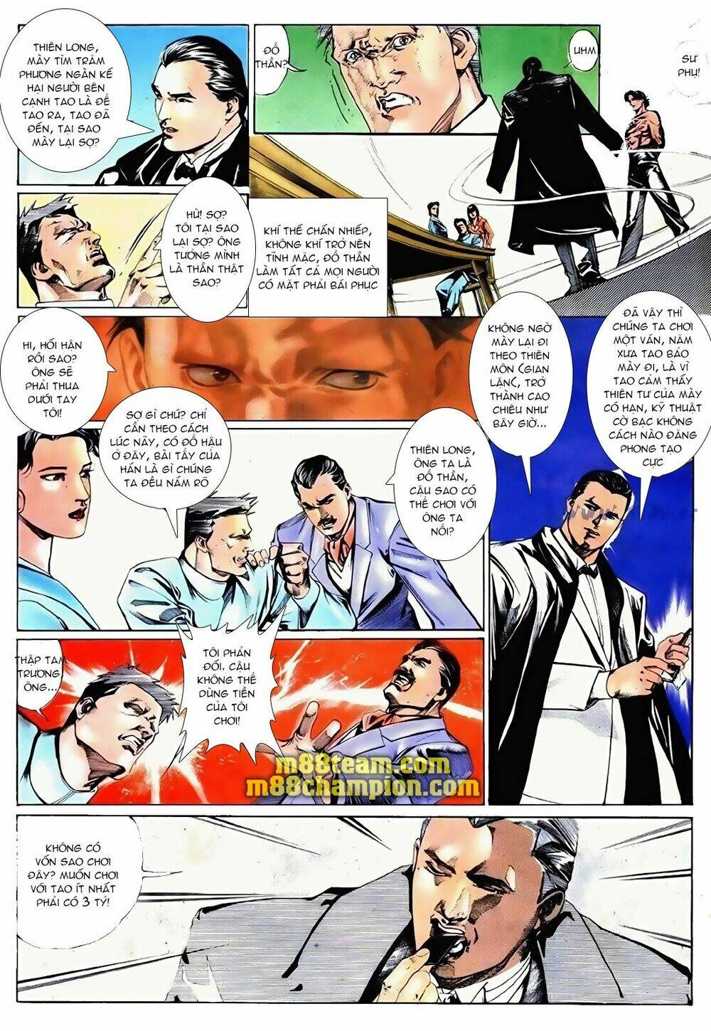 thần thánh hiệp chapter 4 3