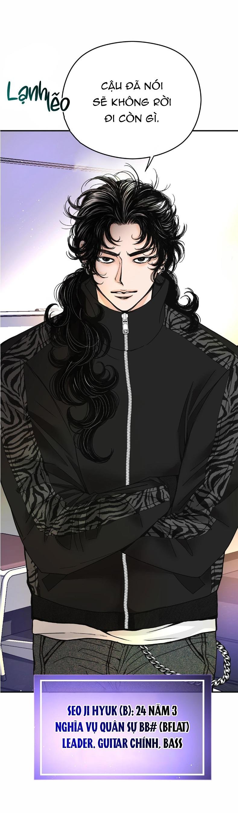 oneshort nứng cùng nhà kim chapter 24 17