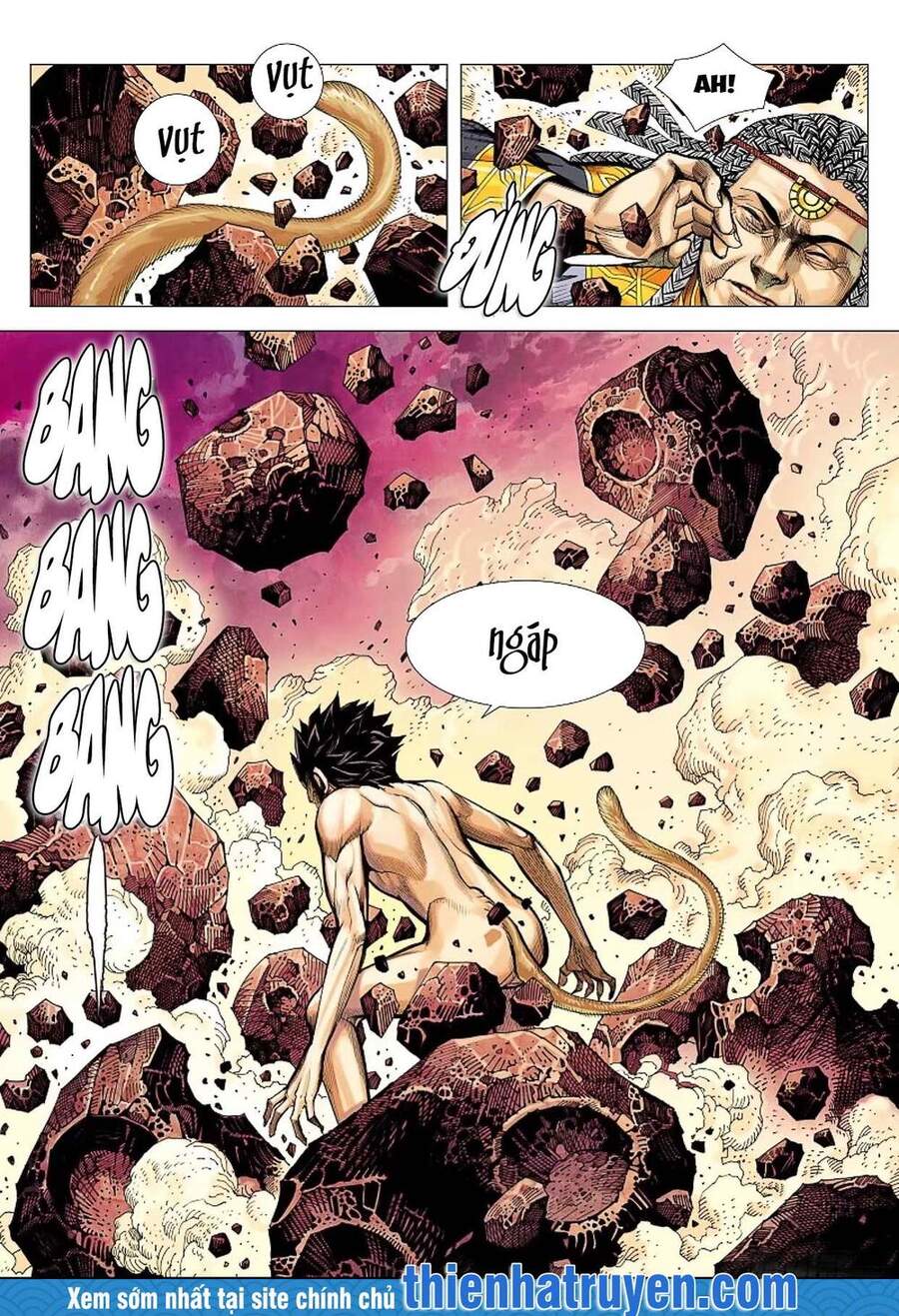 đại viên hồn - tây du tiền truyện chapter 7 2