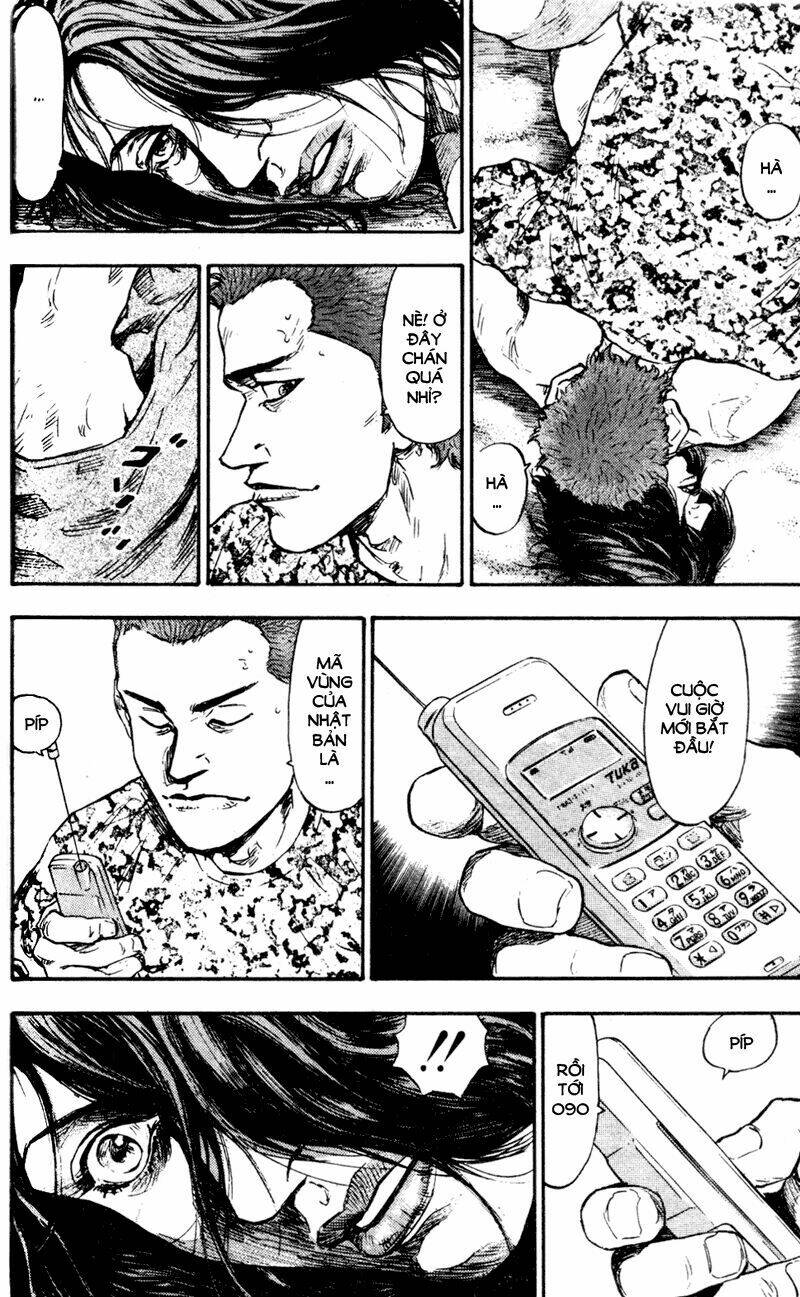 shamo (võ đạo) chapter 66 13