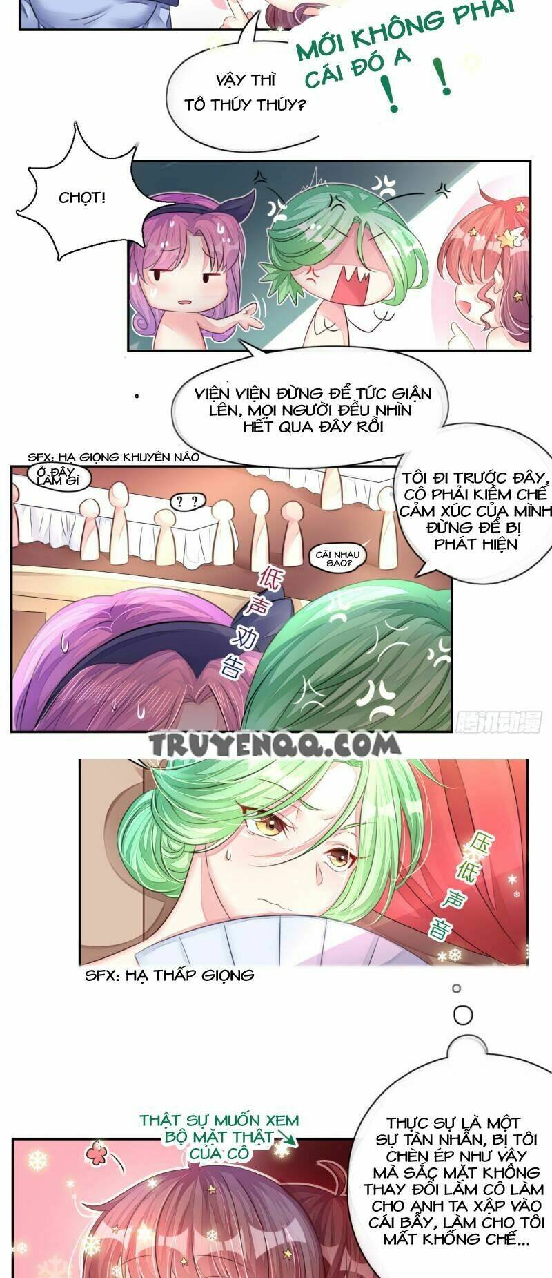 thuyền trưởng đại nhân khinh diểm ái chapter 16 4