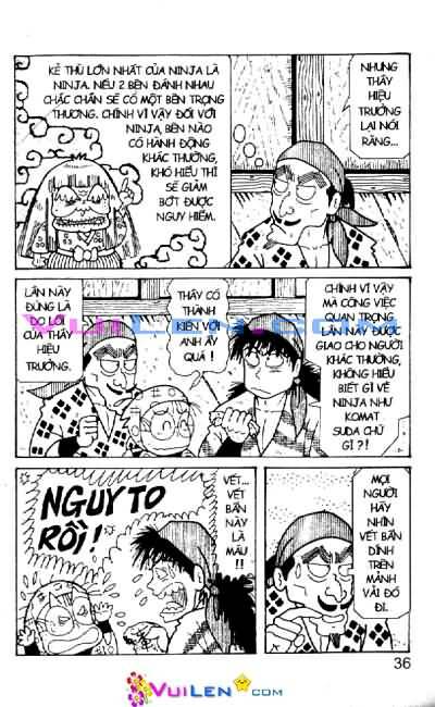 ninja loạn thị chapter 46 37