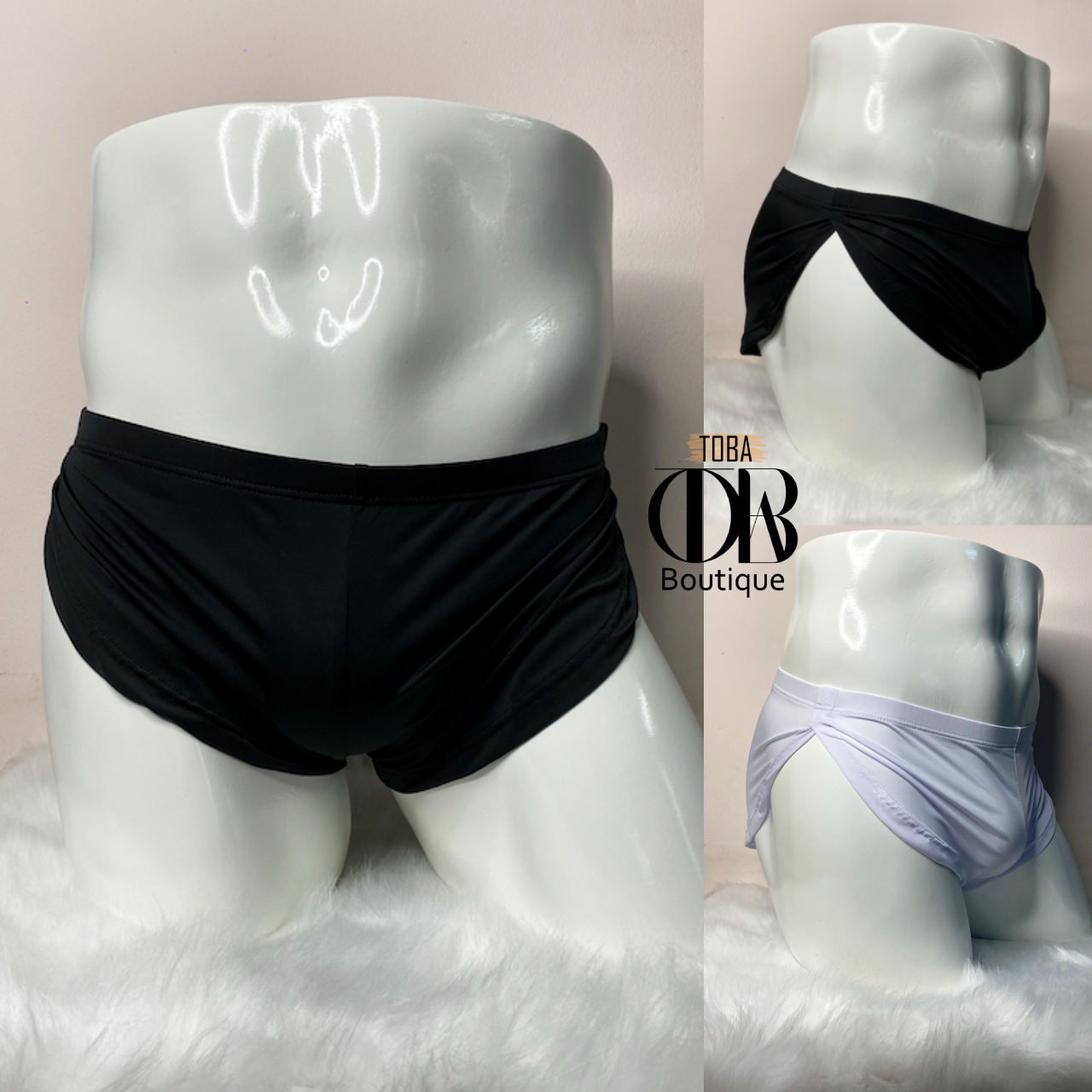 Quần Ngủ Nam TOBA Boutique Thun Lạnh Co Dãn Tốt, Mặc Nhà TBQN01