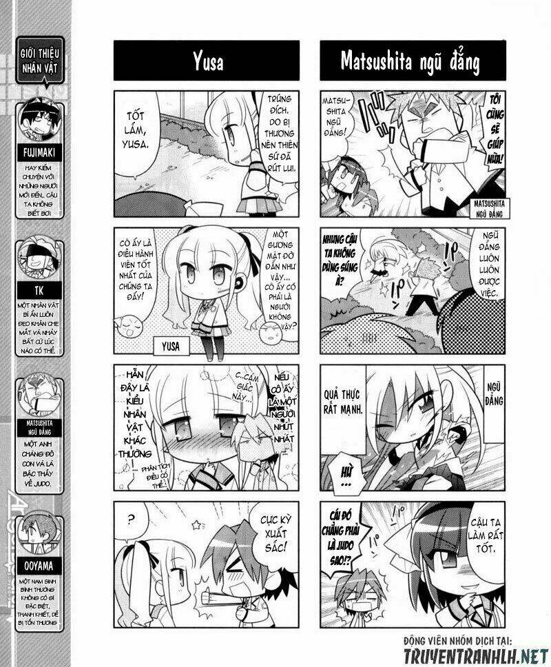 angel beats! the 4-koma - our battle chapter 1 7