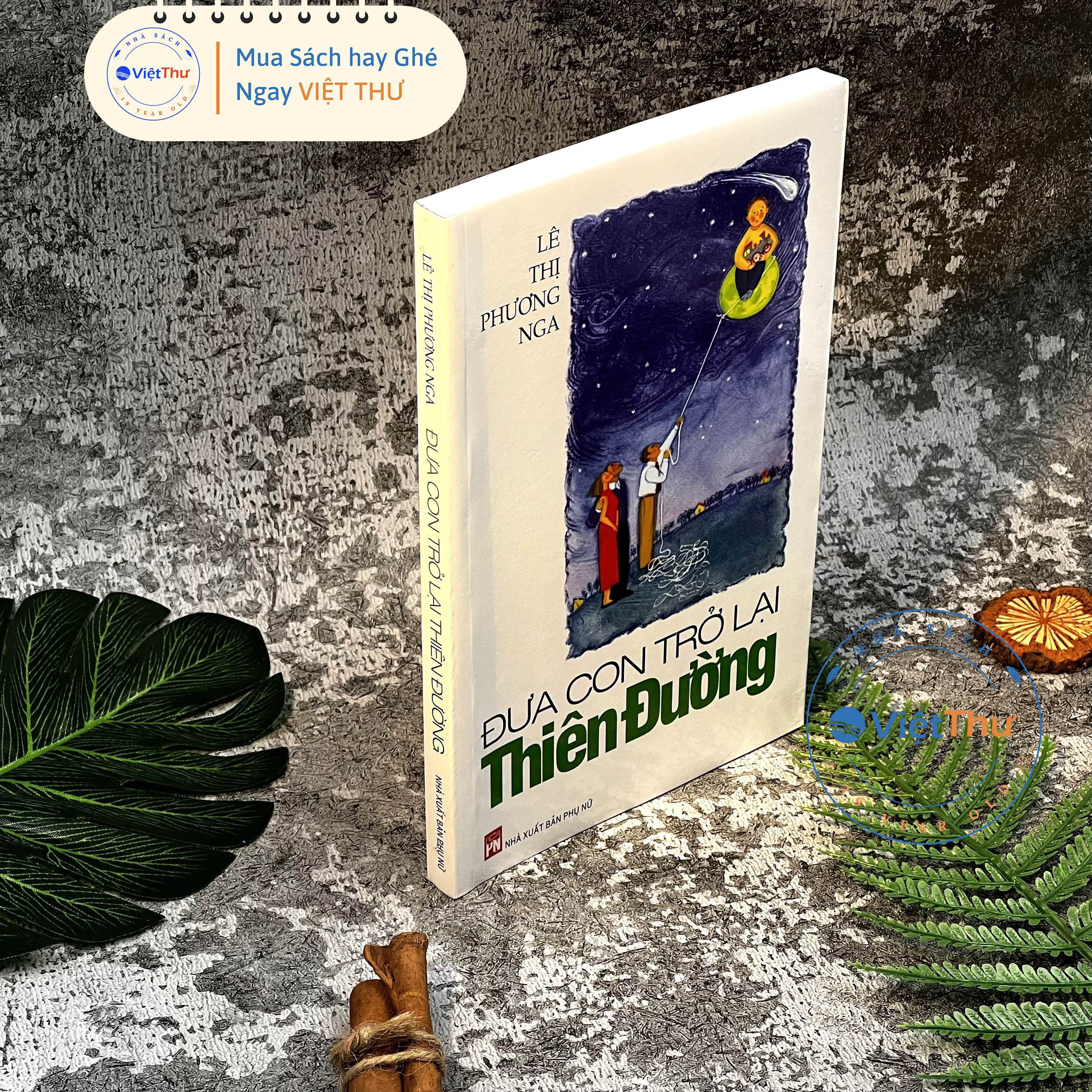 Đưa Con Trở Lại Thiên Đường
