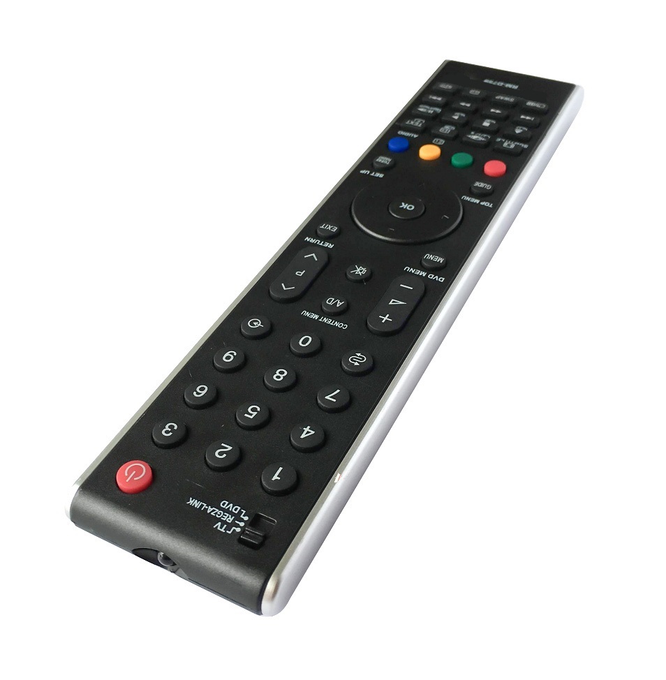 Remote Điều Khiển Cho TV LCD, TV LED TOSHIBA Regza Link RM-D759 (Kèm Pin AAA Maxell)