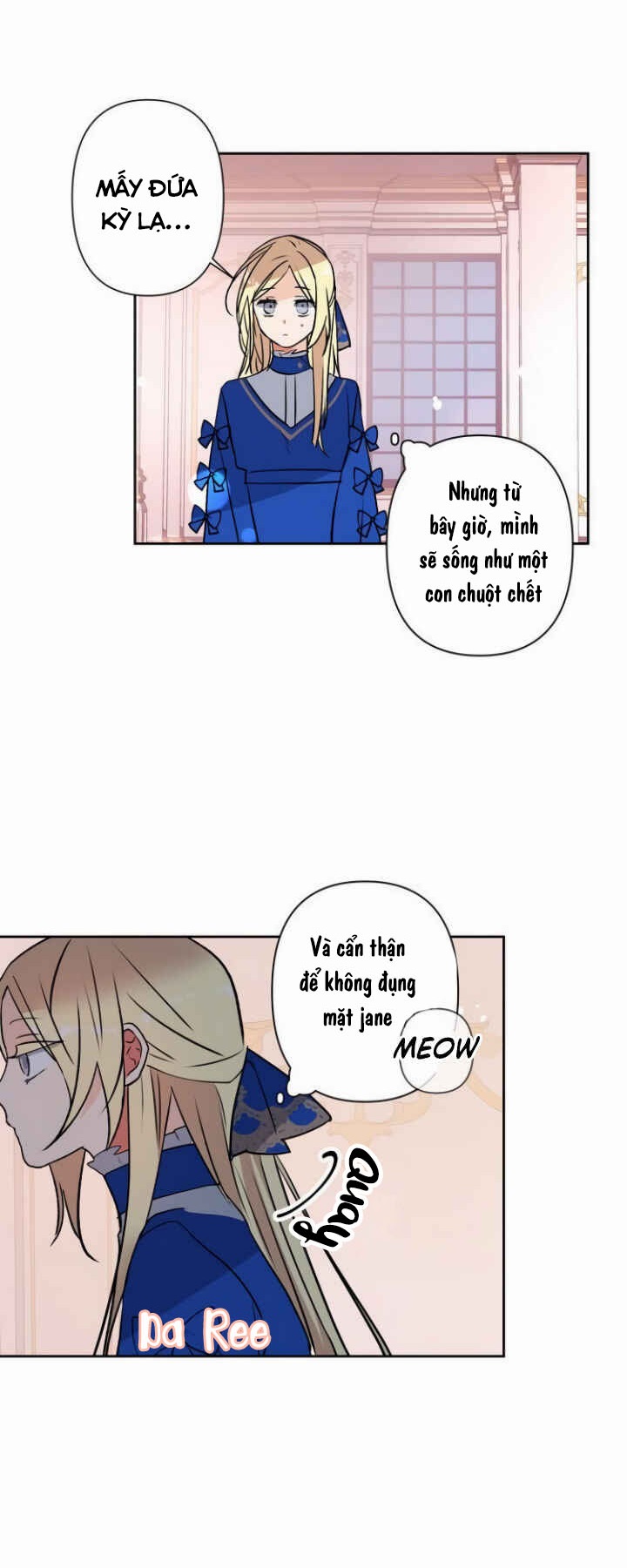 Tôi Nuôi Dưỡng Một Con Quái Vật chapter 2 - Trang 41