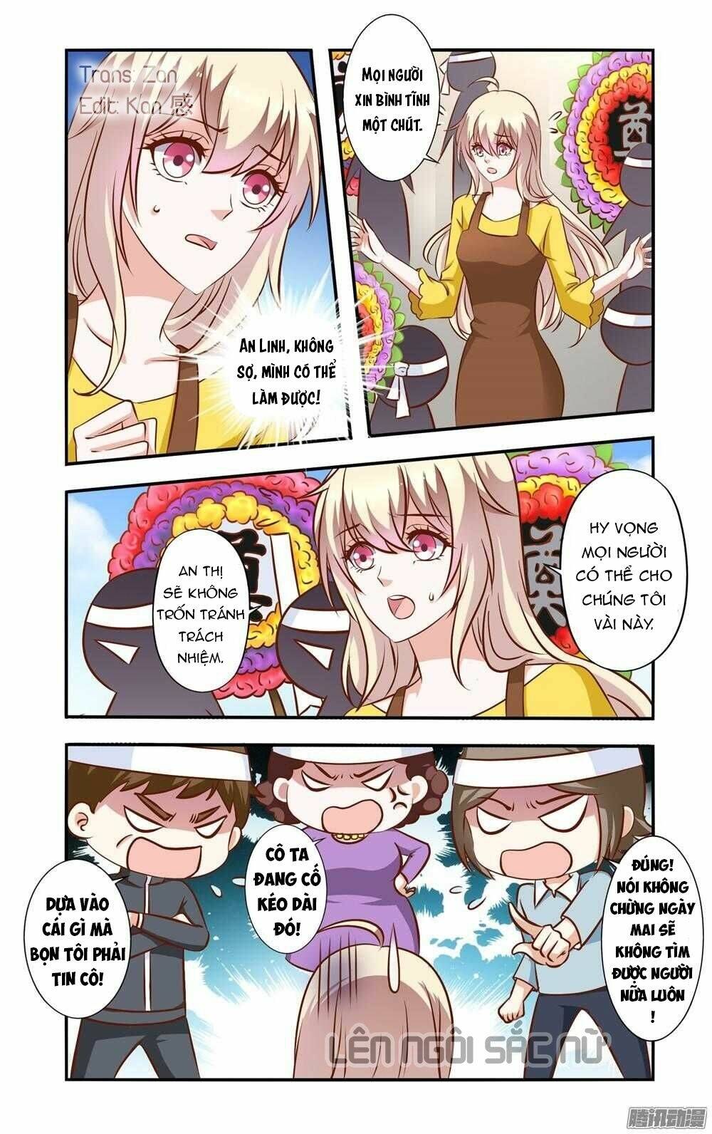 nhất chỉ sủng hôn chapter 37 4