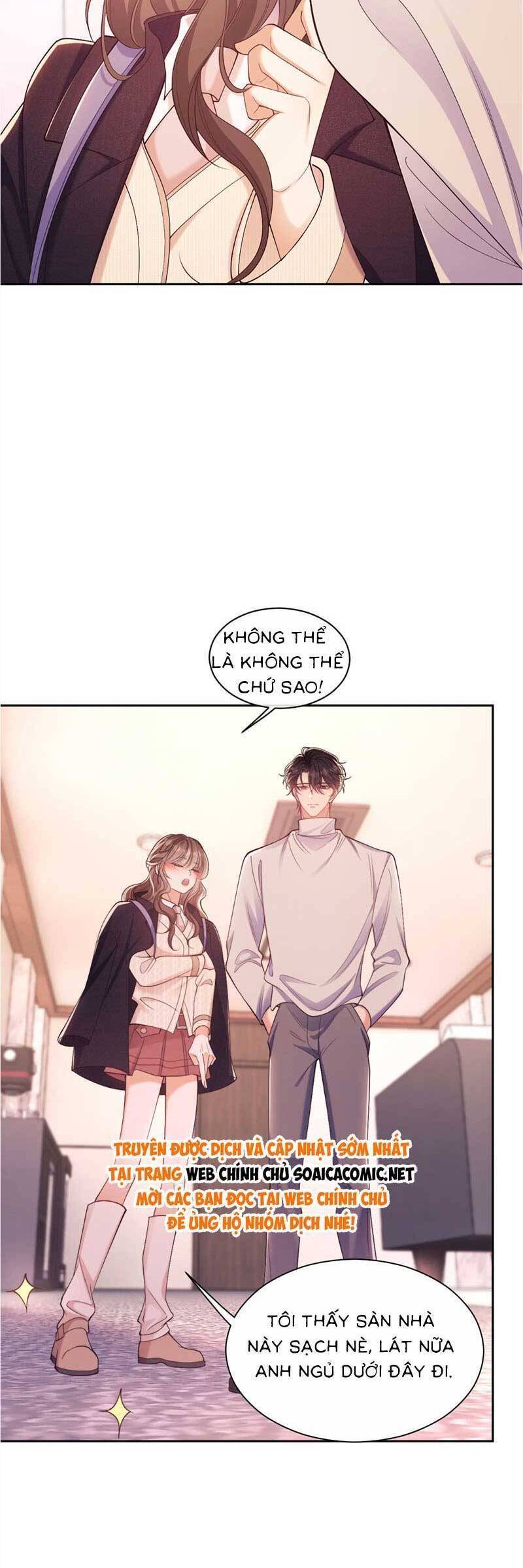 bạch nguyệt quang ra tay với tôi rồi chapter 35 12