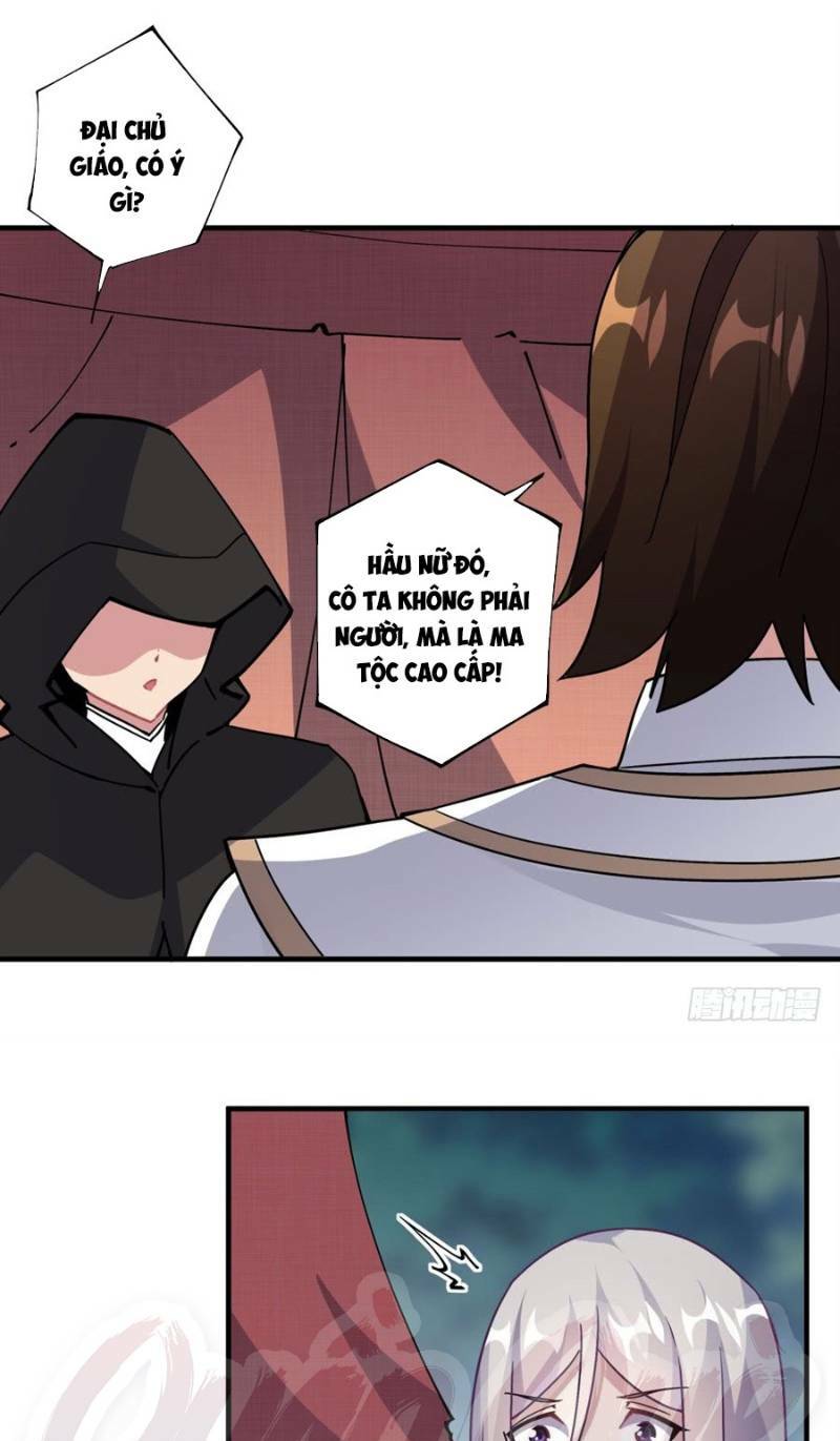 nhặt ma vương về làm nữ hầu chapter 34 35