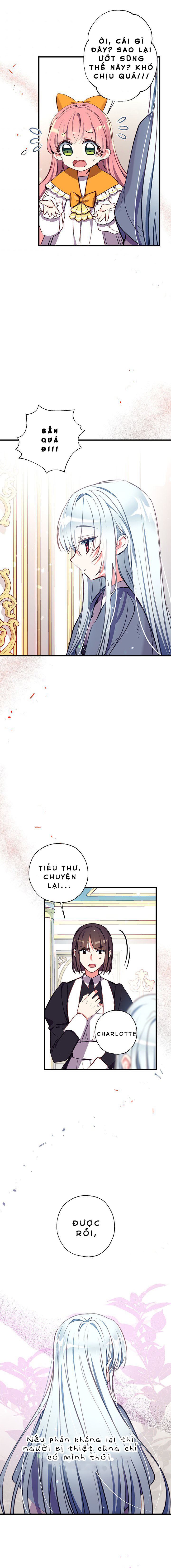 chúng ta có thể trở thành gia đình được không? chapter 11 8