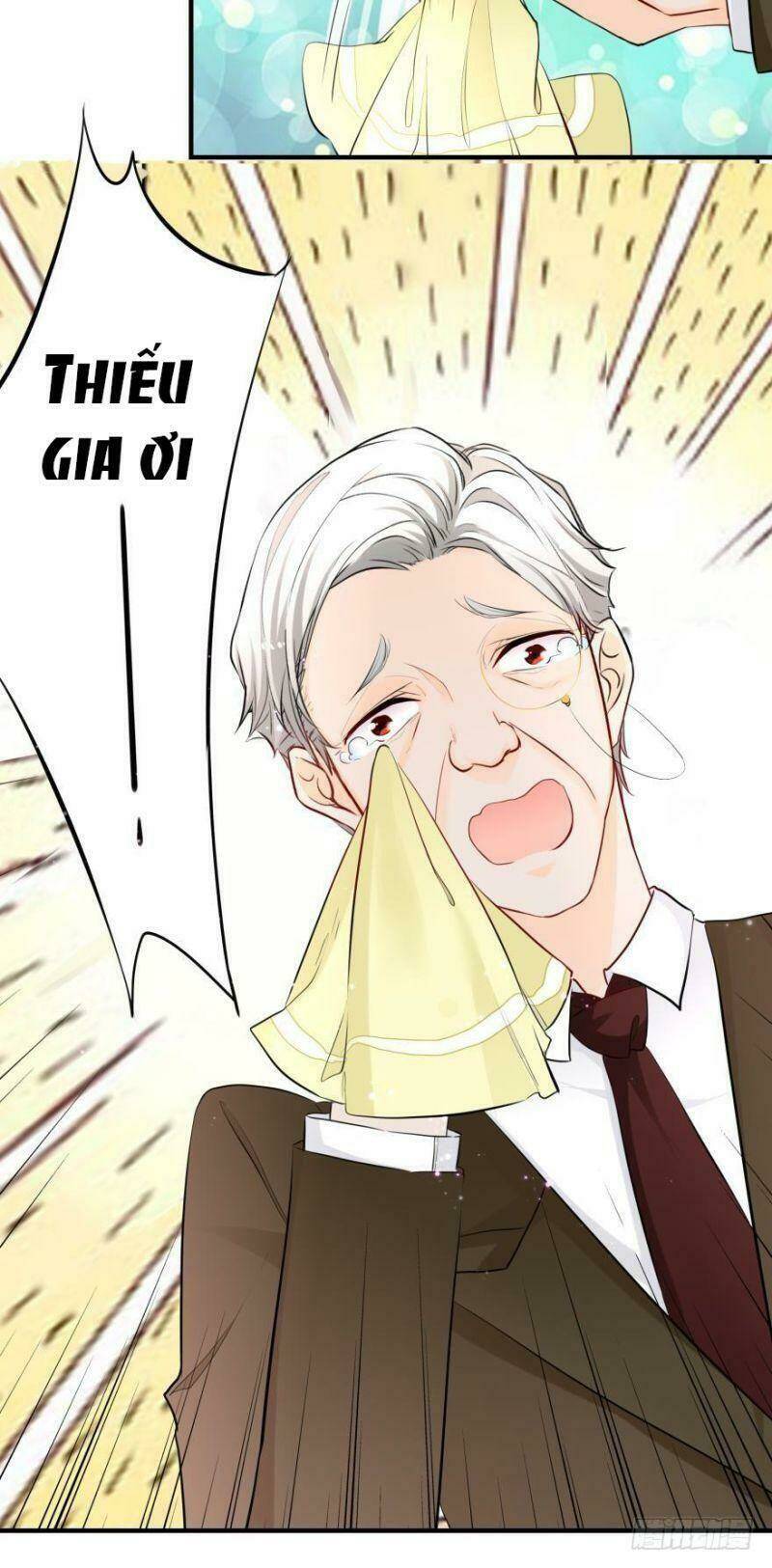 nhân ngư học trưởng, đừng ôm ta! chapter 15 20