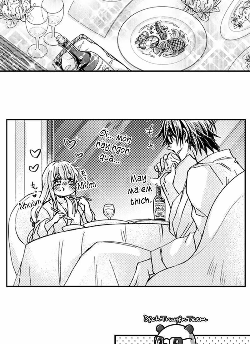 sếp thú tính nhà bên chapter 93 28