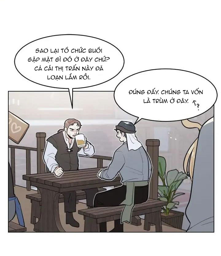 tôi là fan cứng hoàng tử chapter 13.1 18