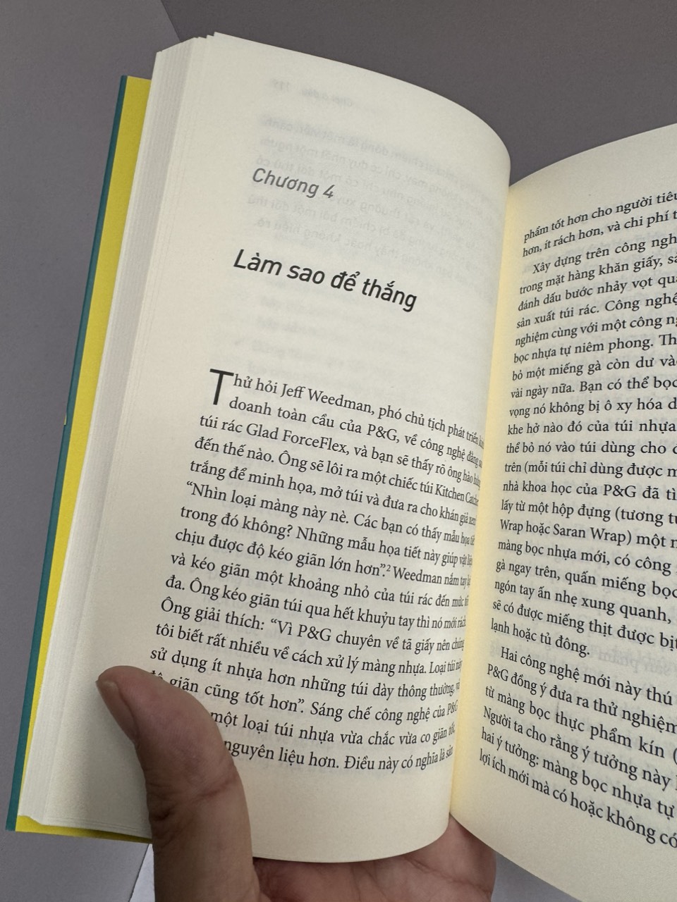 ĐÃ CHƠI PHẢI THẮNG - CÁCH XÂY DỰNG CHIẾN LƯỢC THÀNH CÔNG_ A. G. Lafley, Roger L. Martin_ Phạm Thanh Hà dịch_ NXB Trẻ