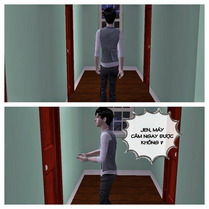 god must be crazy [truyện sims] chapter 1 36