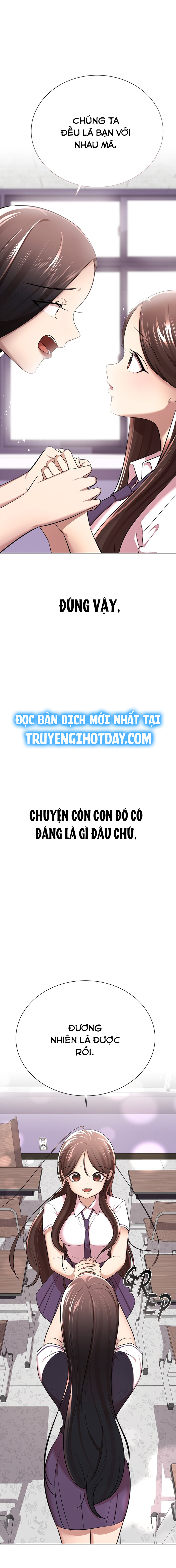 chỉ cần vài giây là xinh đẹp chapter 11 7