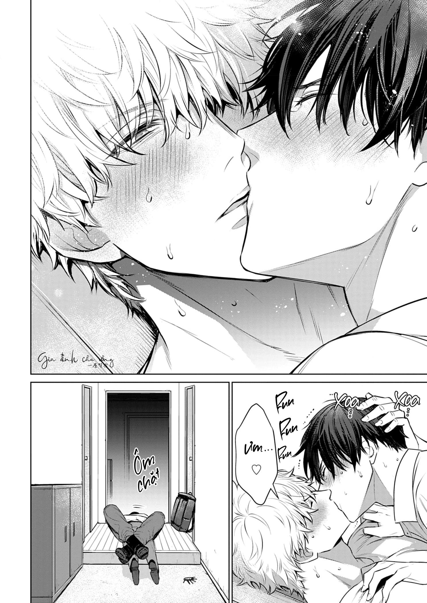 cơn mị hoặc từ người đàn ông say ngủ chapter 2 25