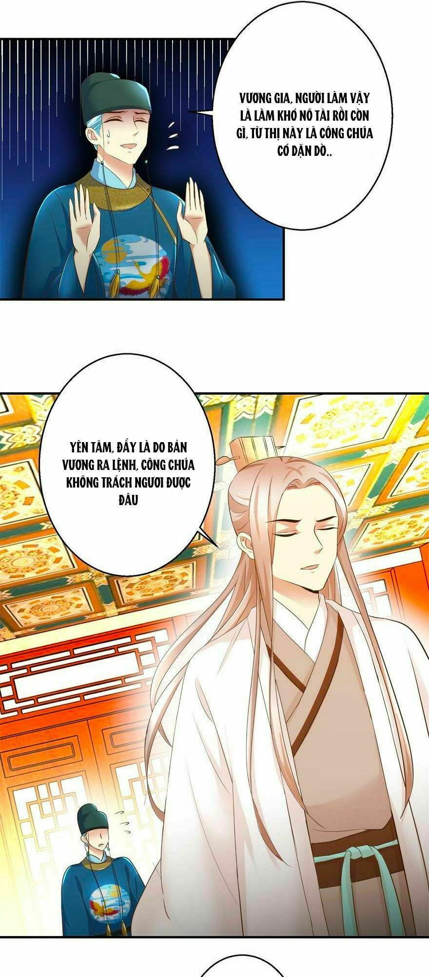 thuần phi ký chapter 43 4