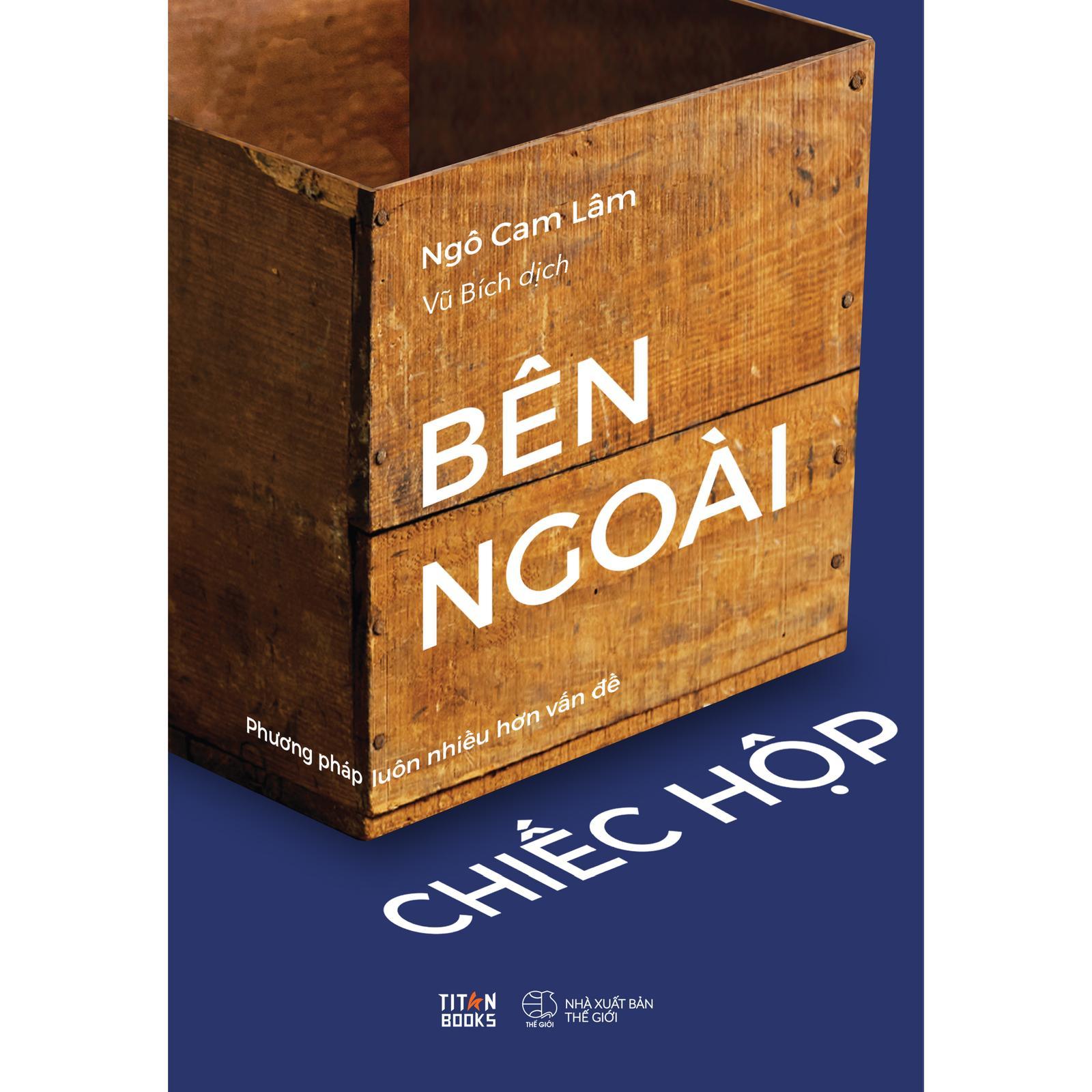 Bên Ngoài Chiếc Hộp - Phương Pháp Luôn Nhiều Hơn Vấn Đề - Bản Quyền