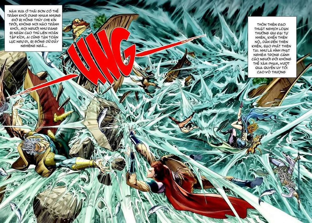 thần binh huyền kỳ i chapter 104 18