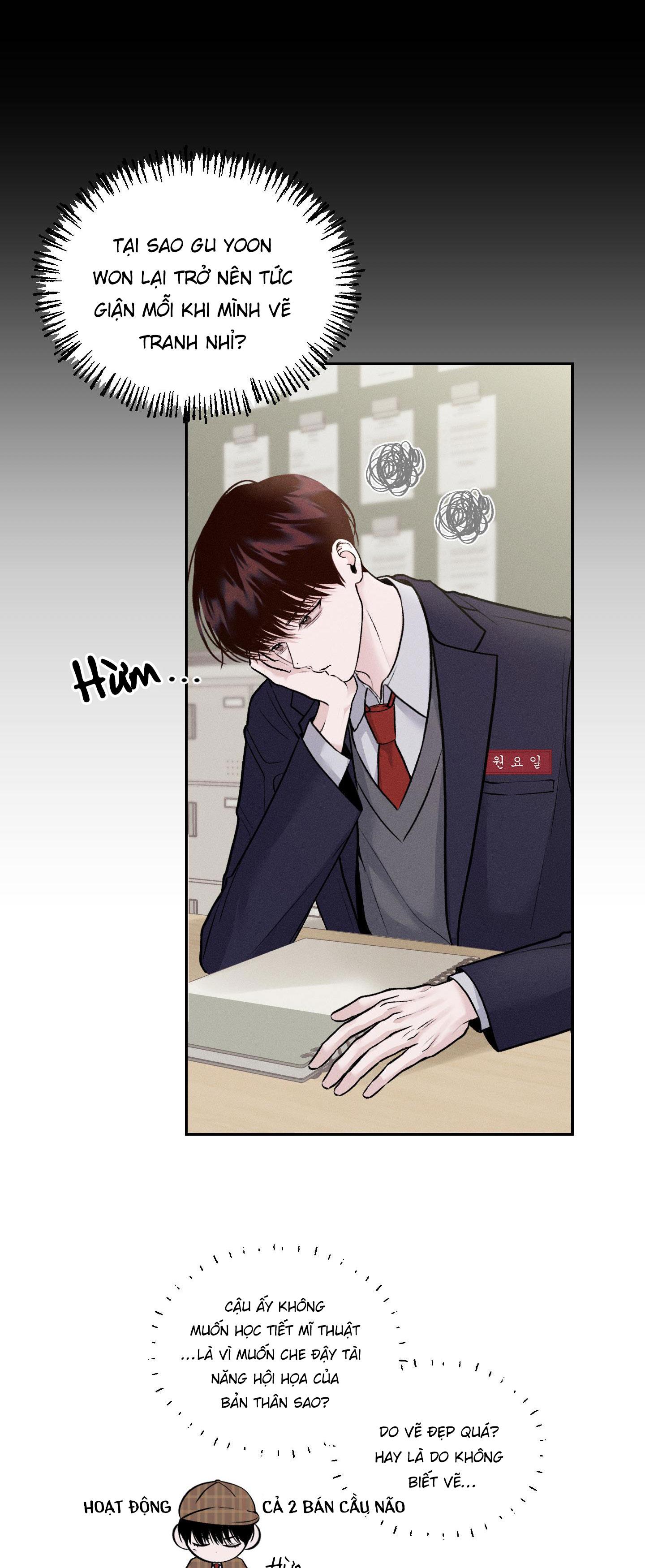 vị cứu tinh vào thứ hai chapter 5 7