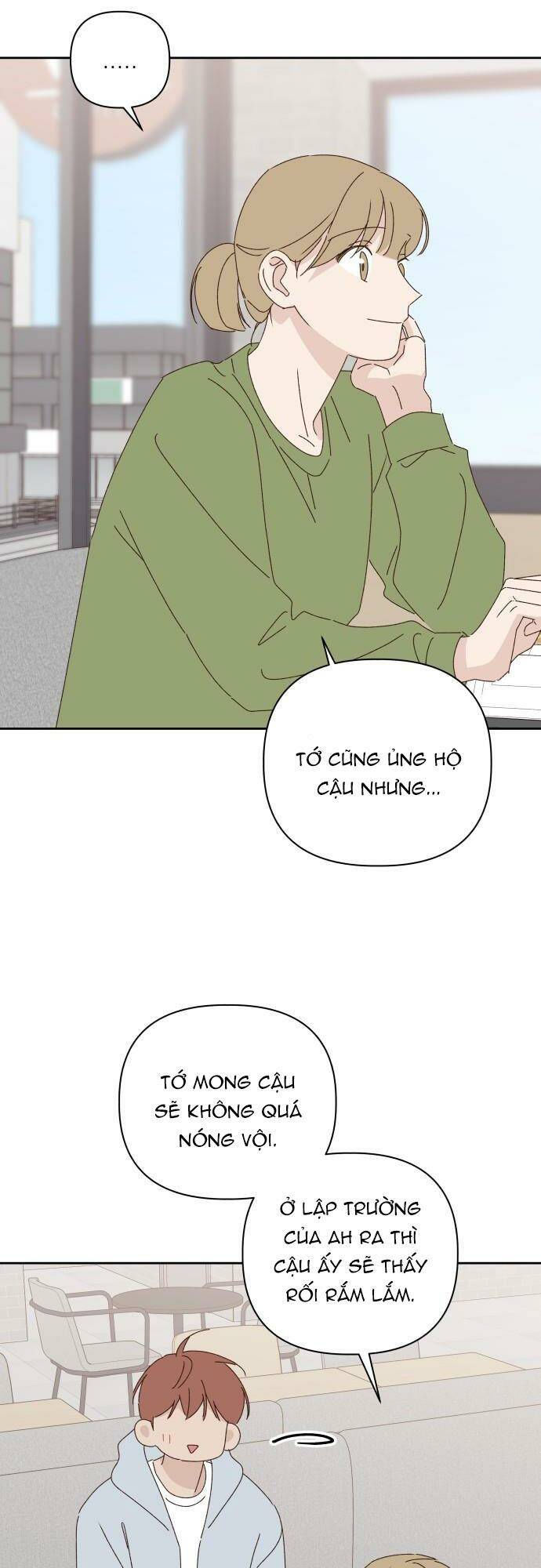 lén lút quện nhau chapter 17 40