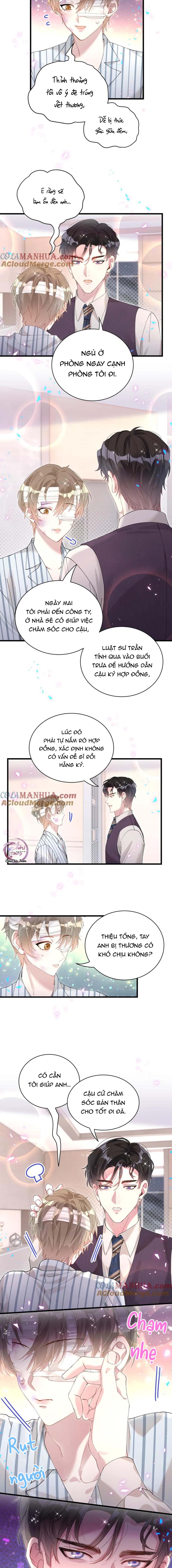 kết hôn là chuyện nhỏ chapter 27 2