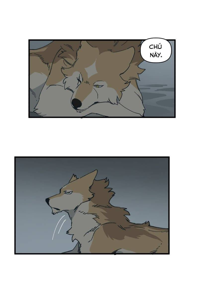 lumine - cội nguồn ánh sáng chapter 141 9