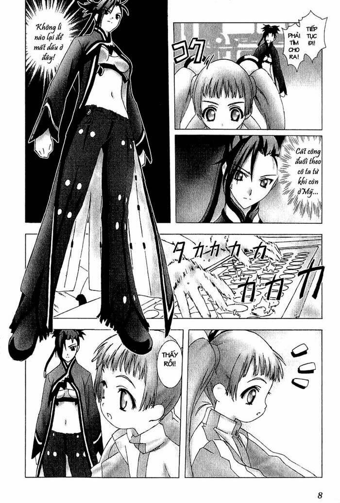 bakuretsu tenshi chapter 6 8