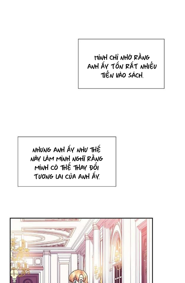 kẻ hủy diệt đã yêu tôi ! chapter 9 12