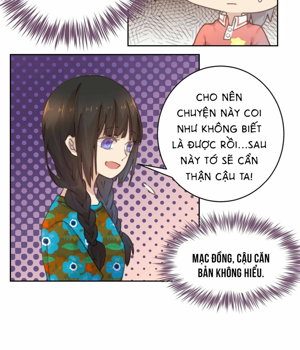 thanh âm giai điệu phản công chapter 11 24